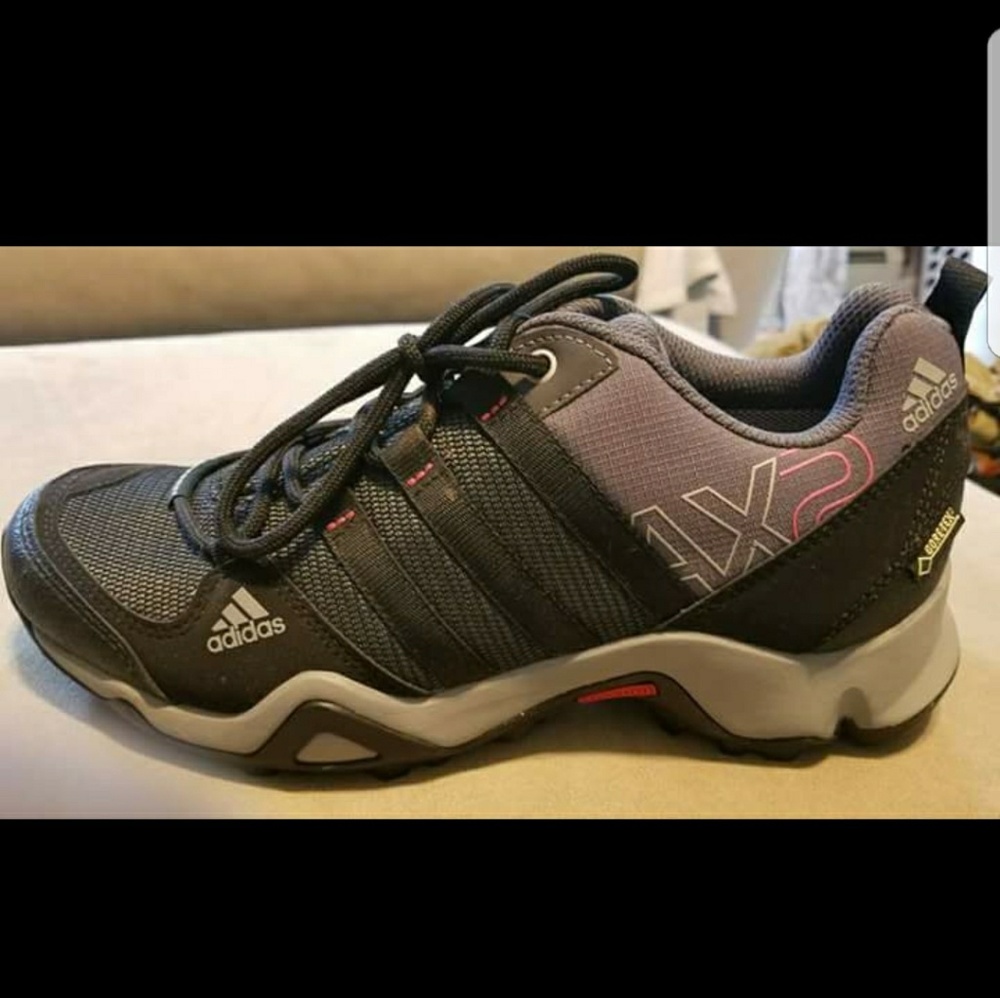 Womans Adidas Hiking sneakers